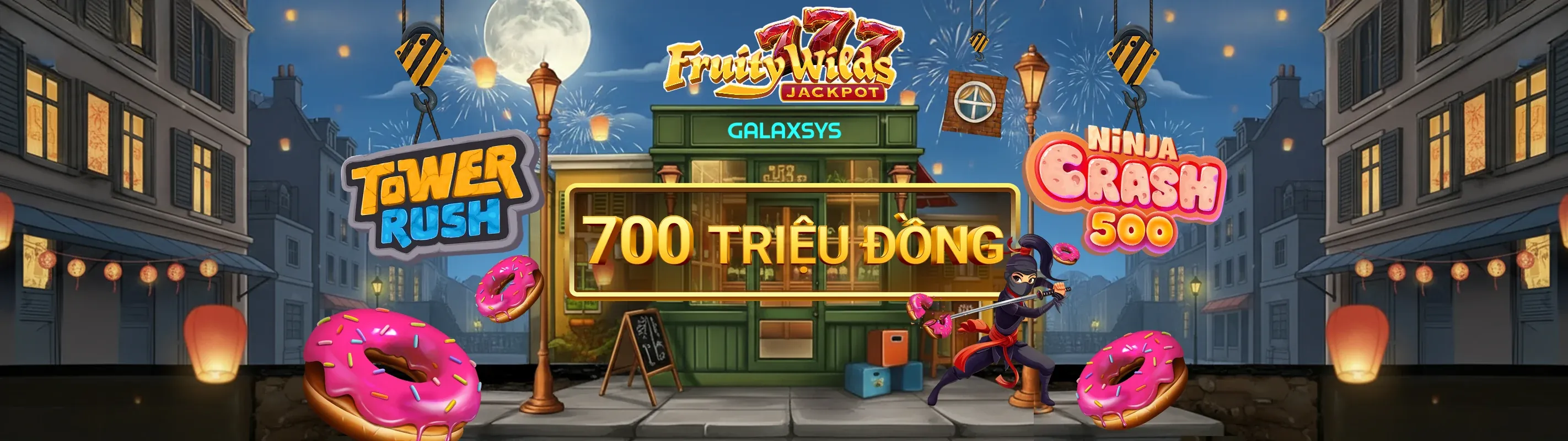 Sòng Bạc Trực Tuyến nohu 28 link mới